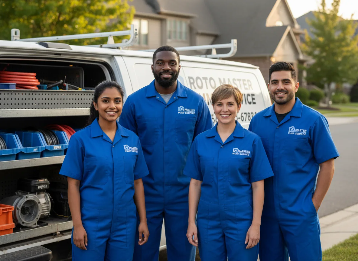 Sump Pump Installation company in Murray City, OH