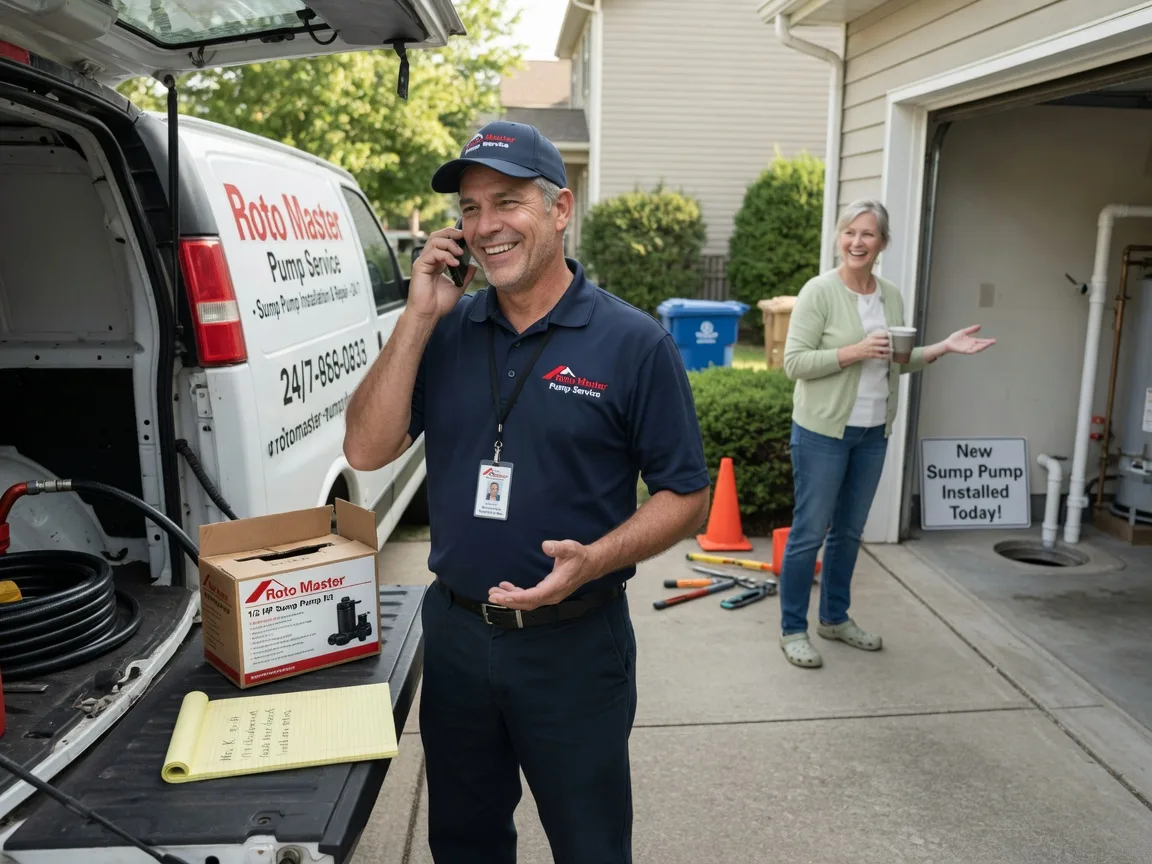 Sump Pump Installation Murray City, OH FAQs